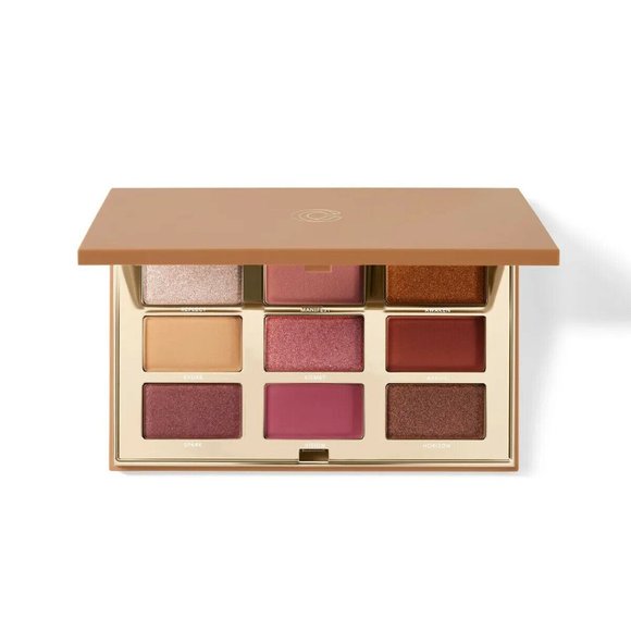 Complex Culture Beauty Futures So Bright Eyeshadow Palette - Picture 3 of 4